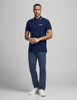 m&s polo t shirts