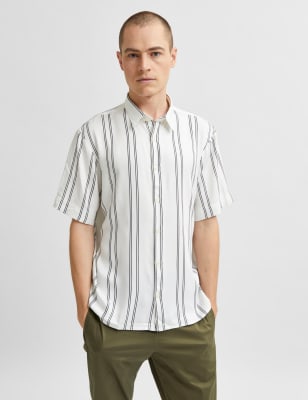 m and s relaxed fit t shirts