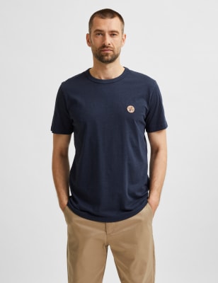 t shirts at m and s