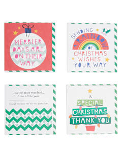 Christmas Cards M S