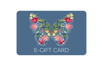 Floral Butterfly E-Gift Card
