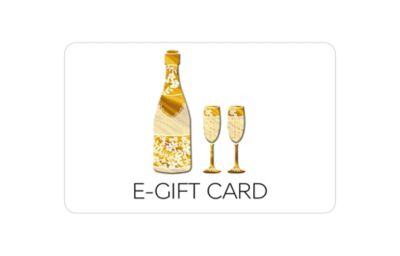 Congrats Bottle E-Gift Card