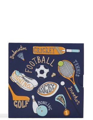 Sports Gift Card