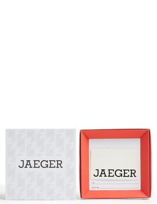 Jaeger Gift Card in Presentation Box