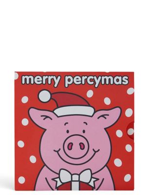 Christmas Percy Gift Card