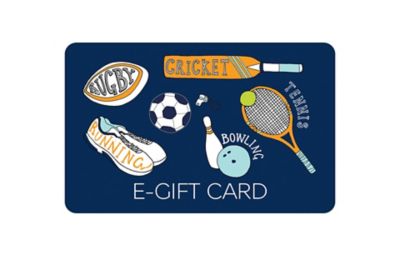 Sports E-Gift Card