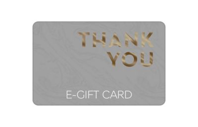 Marble Thank You E-Gift Card