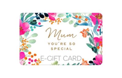 Floral Mum E-Gift Card