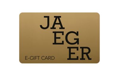 Jaeger E-Gift Card