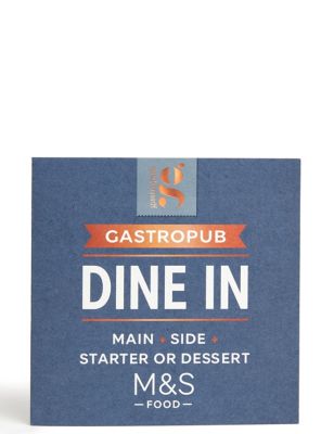 Dine In Gift Card