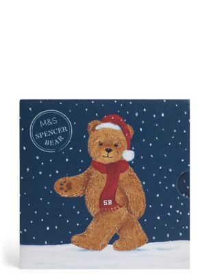 Spencer Bear Gift Card