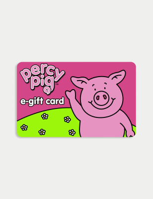 Percy E-Gift Card