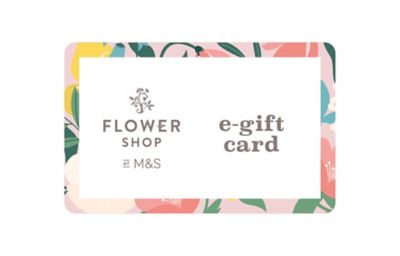 Flower Shop Bouquet E-Gift Card