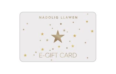 Welsh Gold Star E-Gift Card