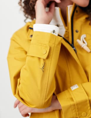 m&s raincoats