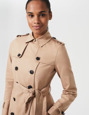 women's trench coat