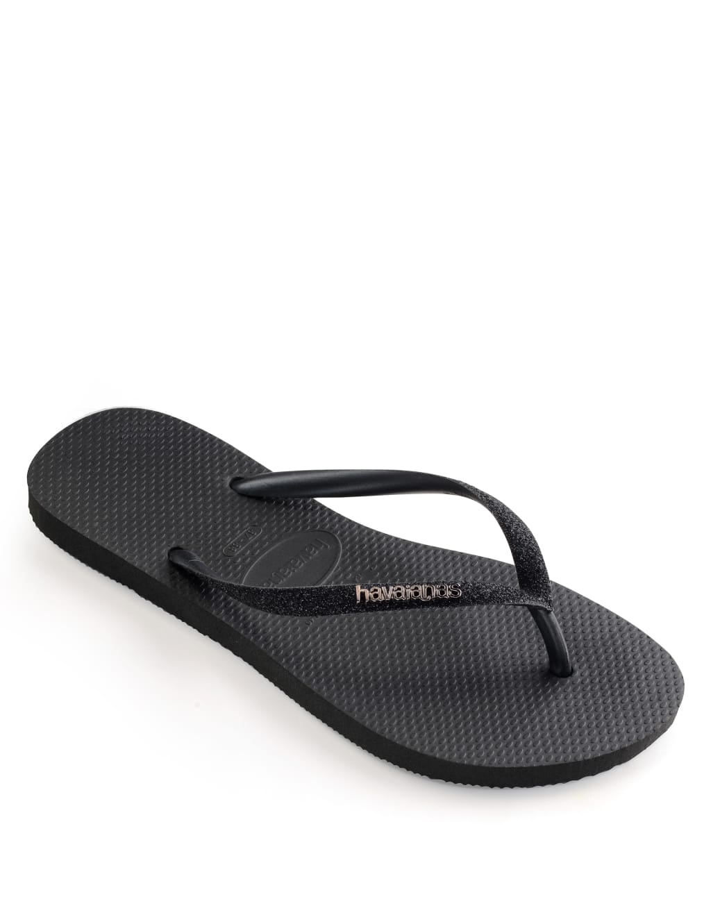 glitter havaianas