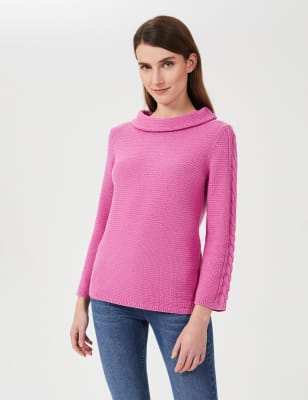 m&s womens knitwear