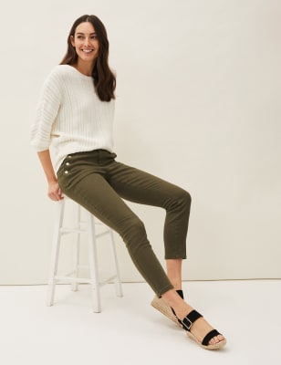 m&s skinny jeans