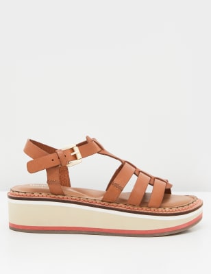 gladiator sandals flatform