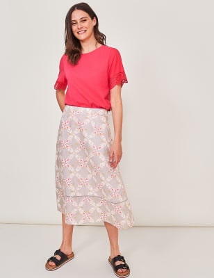 Midi Skirts | M&S