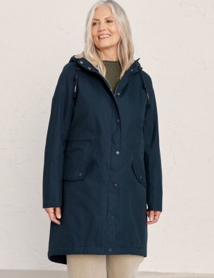 m&s raincoats