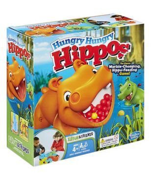 Hungry Hungry Hippos (4+ Yrs)