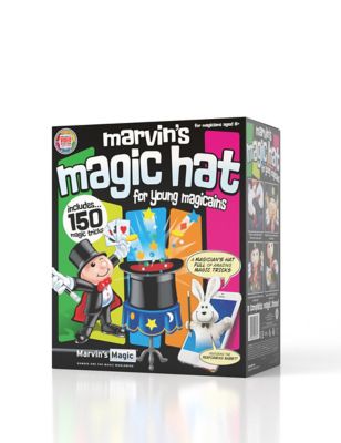 Magic Hat (6+ Yrs)