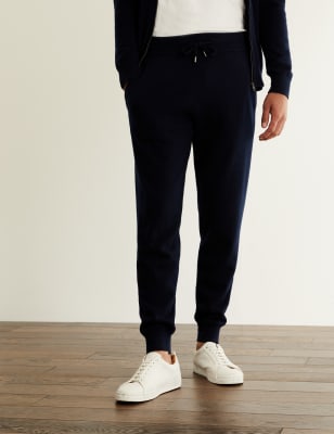 marks & spencer mens joggers