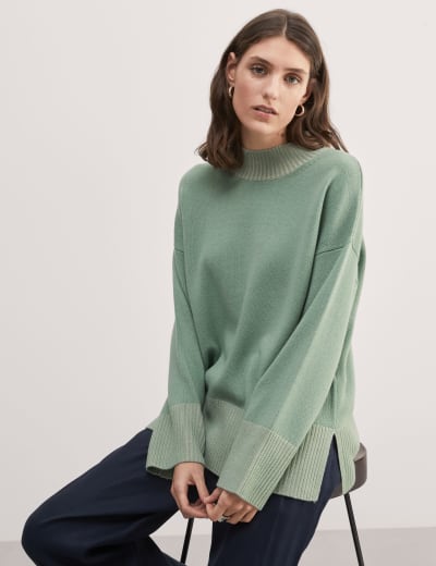 Jaeger online womens jumpers