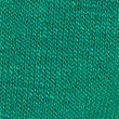 Slash Neck 3/4 Sleeve Top - green