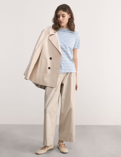Jaeger longline cardigan online