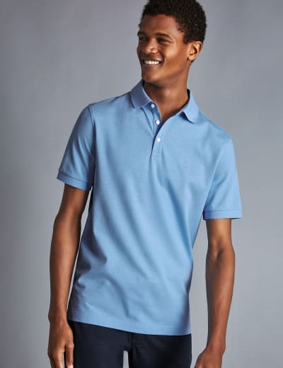 Button down collar polo shirts hotsell