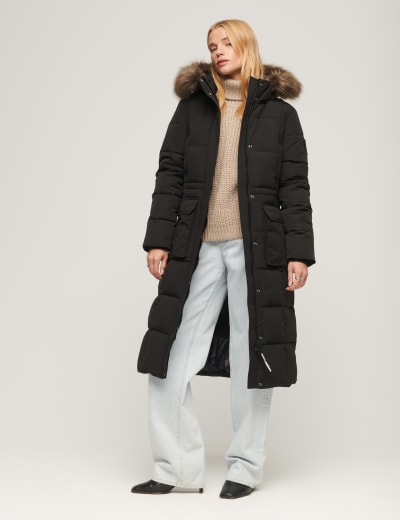 Aviator jacket m&s deals