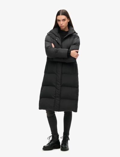 Stormwear™ Fleece Lined Longline Parka, Goodmove