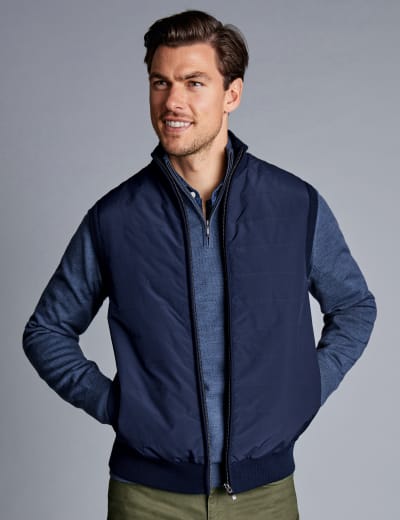 Mens peacoat with sales zipper
