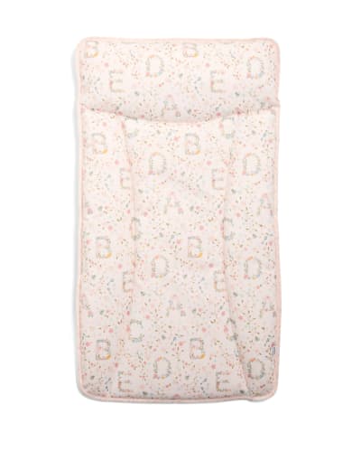 Mamas and papas new arrivals rainbow changing mat