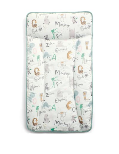 Marks and top spencer changing mat