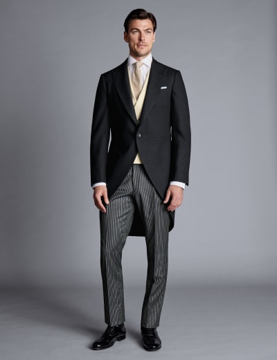 Charles tyrwhitt hotsell double breasted waistcoat