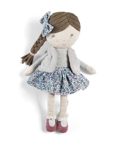 Bella Rag Doll Soft Toy 19 of 30