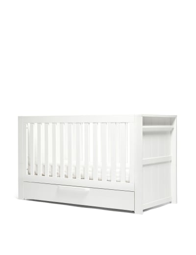 Mamas and papas pine cot bed 2025