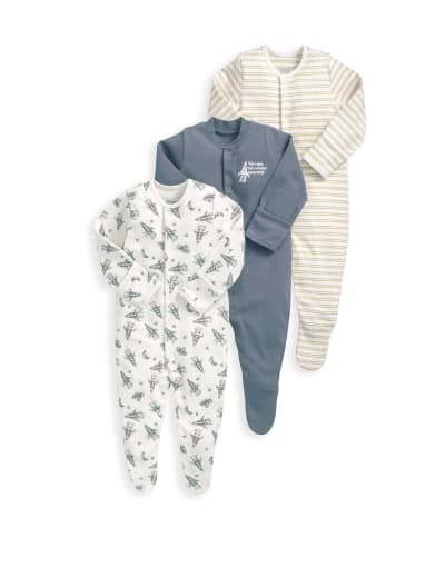 Marks and spencer zip sleepsuit 2025
