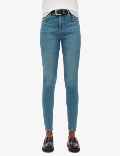M&s high rise jeggings sale