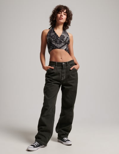 Marks and spencer boyfriend jeans 2025