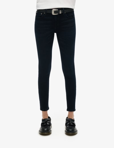 M&s high rise super skinny jeans hotsell