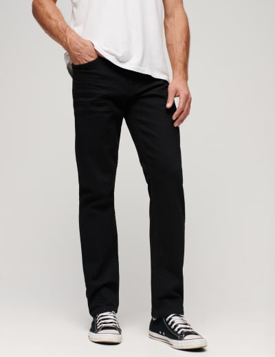 M&s mens stretch jeans sale