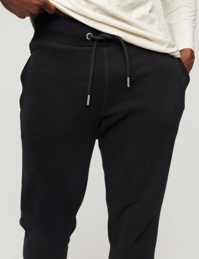 Mens joggers at m&s best sale