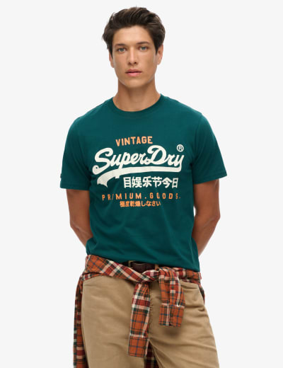 Superdry pyjama set shop