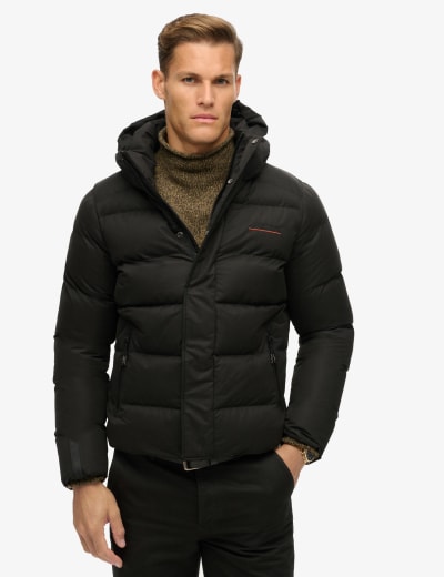 Harvey and jones mens down jacket new arrivals