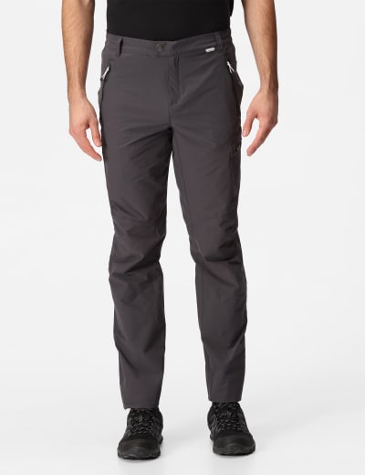 Slim Fit Waterproof Trousers